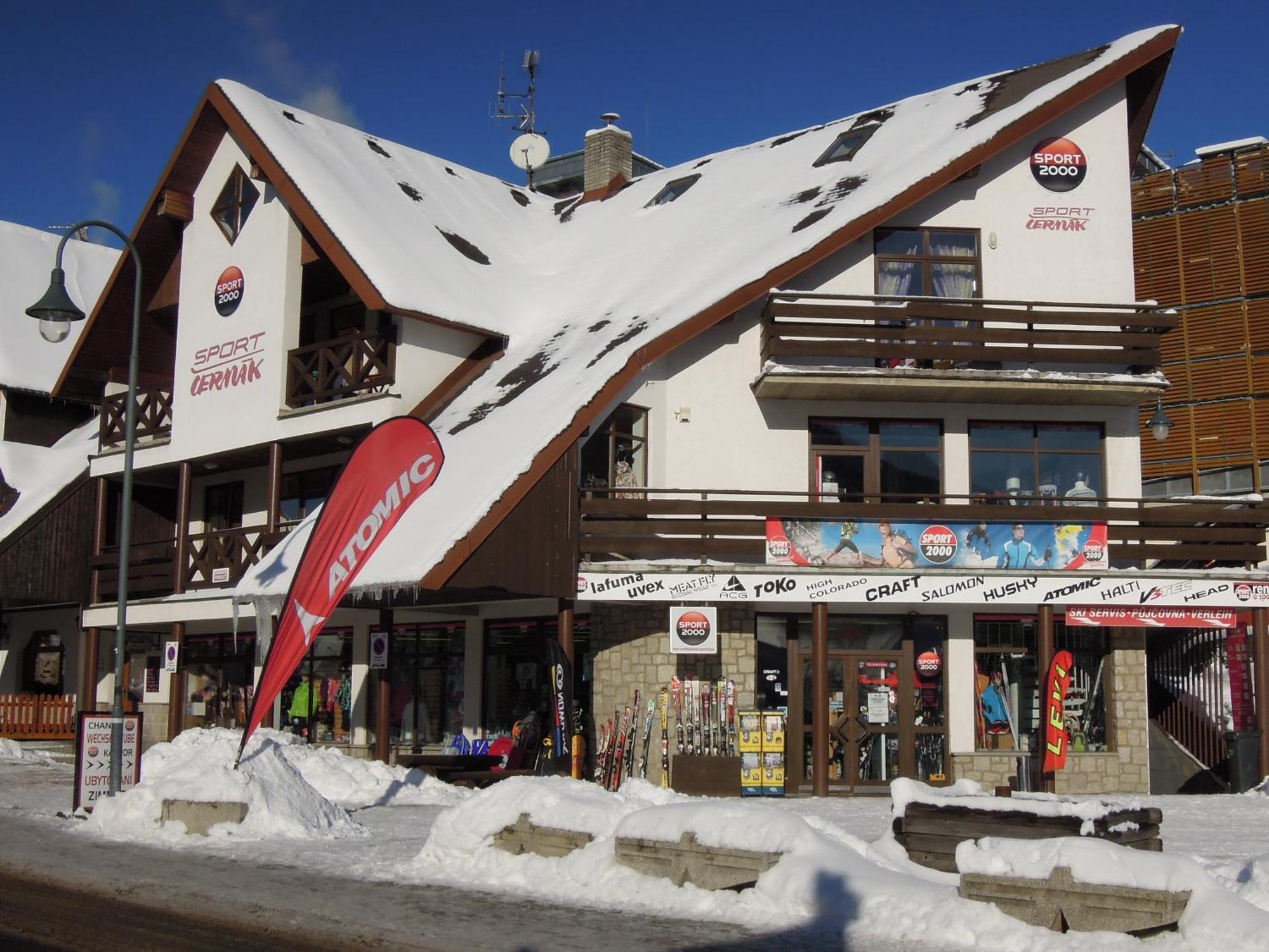 Appartement Sport Cermak Harrachov